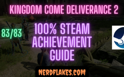 Kingdom Come Deliverance 2 Achievement Guide: Complete 100%