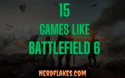 15 Games Like Battlefield 6 You Need to Play in 2026