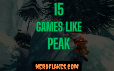 15 Games Like PEAK You Need to Play in 2026