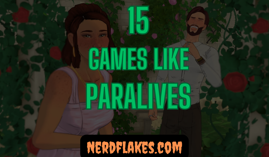 15 Games Like Paralives You Need to Play in 2026