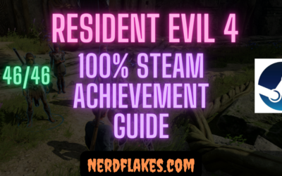 Resident Evil 4 Remake Achievement Guide: Complete 100%