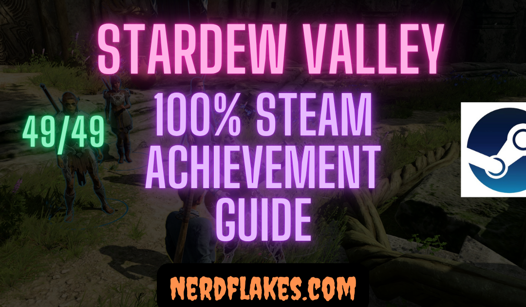 Stardew Valley Achievement Guide: Complete 100% Roadmap