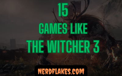 15 Games Like The Witcher 3 You Need to Play in 2026
