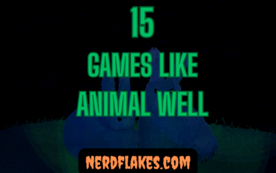 15 Games Like Animal Well You Need to Play in 2026