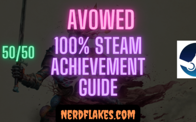 Avowed Achievement Guide: Complete 100% Roadmap