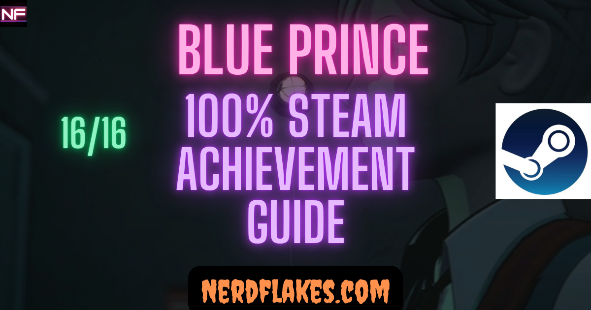 Blue Prince achievement guide showing Mount Holly trophy room
