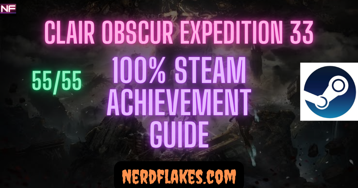 Clair Obscur Expedition 33 achievement guide cover