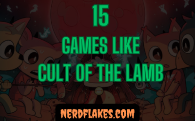15 Games Like Cult of the Lamb You Need to Play in 2026