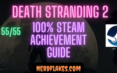Death Stranding 2: On the Beach Achievement Guide: Complete