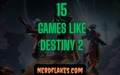 15 Games Like Destiny 2 You Need to Play in 2026