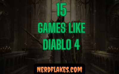 15 Games Like Diablo 4 You Need to Play in 2026