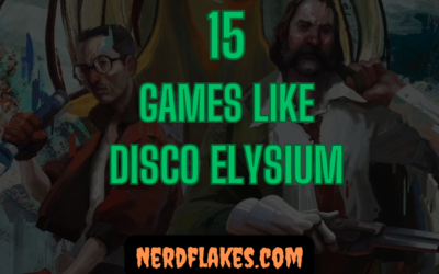 15 Games Like Disco Elysium You Need to Play in 2026