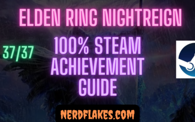 Elden Ring Nightreign Achievement Guide: Complete 100%