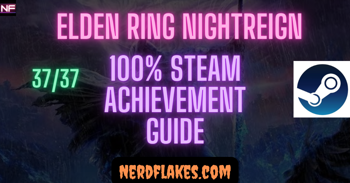 Elden Ring Nightreign achievement guide cover