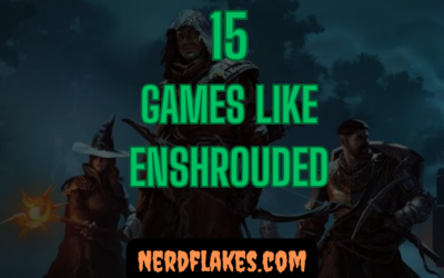 15 Games Like Enshrouded You Need to Play in 2026