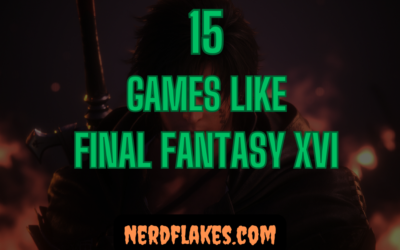 15 Games Like Final Fantasy XVI You Need to Play in 2026