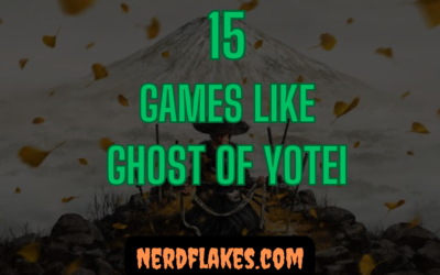 15 Games Like Ghost of Yotei You Need to Play in 2026