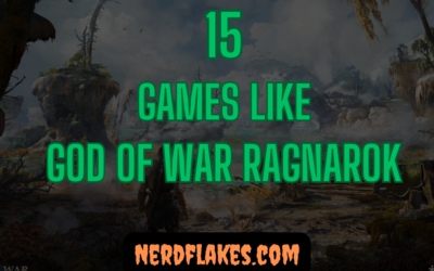 15 Games Like God of War Ragnarök You Need to Play in 2026