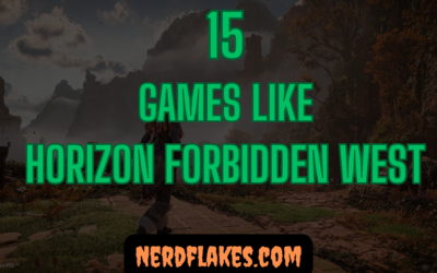 15 Games Like Horizon Forbidden West You Need to Play in 2026