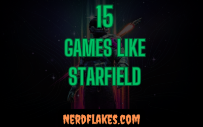 15 Games Like Starfield You Need to Play in 2026