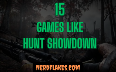 15 Games Like Hunt: Showdown You Need to Play in 2026