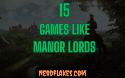15 Games Like Manor Lords You Need to Play in 2026