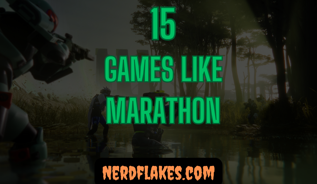 15 Games Like Marathon You Need to Play in 2026