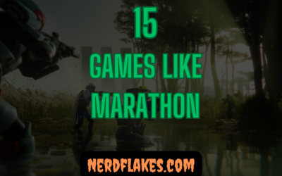 15 Games Like Marathon You Need to Play in 2026