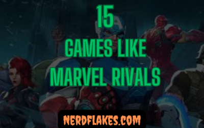 15 Games Like Marvel Rivals You Need to Play in 2026