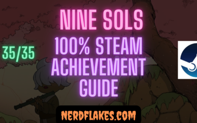 Nine Sols Achievement Guide: Complete 100%