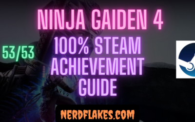 Ninja Gaiden 4 Achievement Guide: Complete 100%
