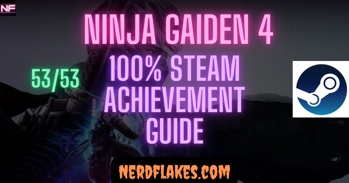 Ninja Gaiden 4 AG Ninja Gaiden 4 achievement guide showing Yakumo in Bloodraven Form