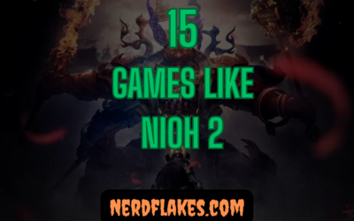 15 Games Like Nioh 2 You Need to Play in 2026