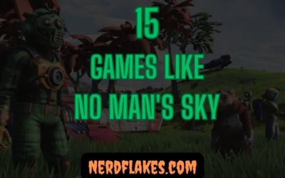 15 Games Like No Man’s Sky You Need to Play in 2026