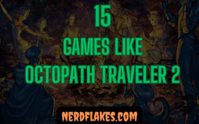 15 Games Like Octopath Traveler 2 You Need to Play in 2026