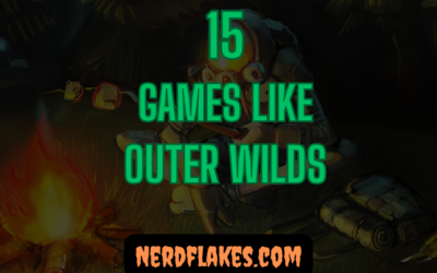 15 Games Like Outer Wilds You Need to Play in 2026
