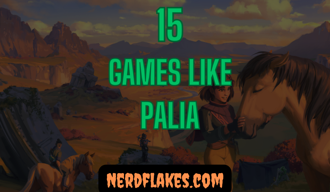 15 Games Like Palia You Need to Play in 2026