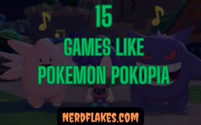 15 Games Like Pokémon Pokopia You Need to Play in 2026