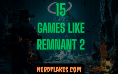 15 Games Like Remnant 2 You Need to Play in 2026