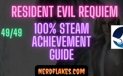 Resident Evil Requiem Achievement Guide: 100% Roadmap
