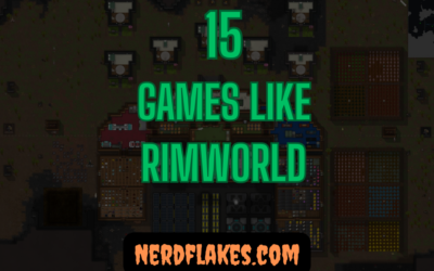 15 Games Like RimWorld You Need to Play in 2026