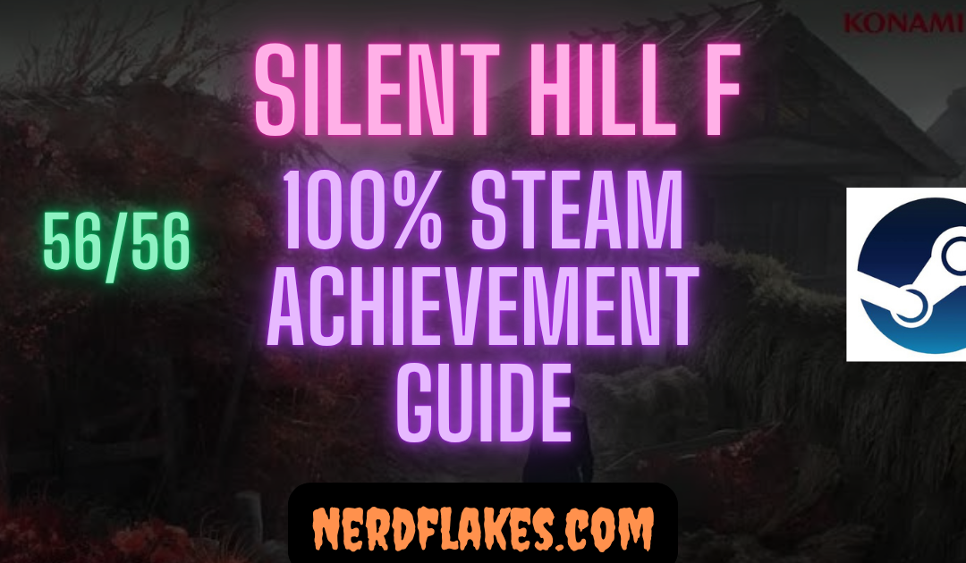 Silent Hill f Achievement Guide: Complete 100% 