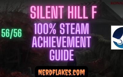 Silent Hill f Achievement Guide: Complete 100%