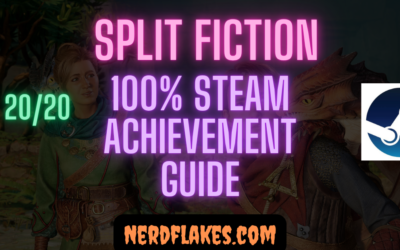 Split Fiction Achievement Guide: Complete 100%