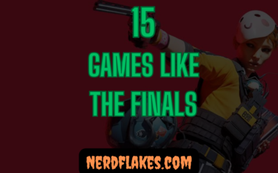 15 Games Like The Finals You Need to Play in 2026
