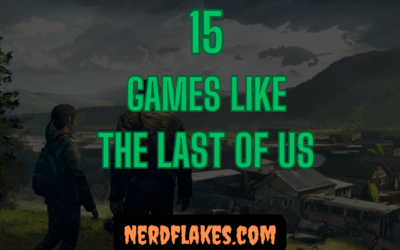 15 Games Like The Last of Us You Need to Play in 2026