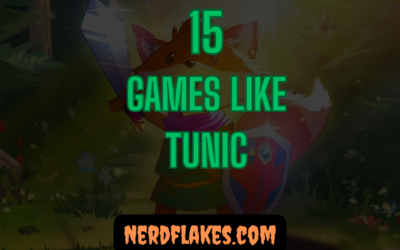 15 Games Like Tunic You Need to Play in 2026
