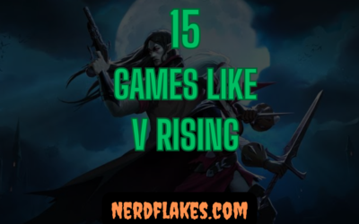 15 Games Like V Rising You Need to Play in 2026