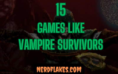 15 Games Like Vampire Survivors You Need to Play in 2026