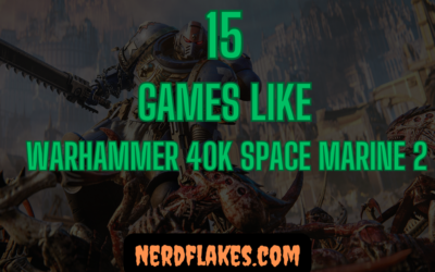 15 Games Like Warhammer 40K: Space Marine 2 to Play in 2026